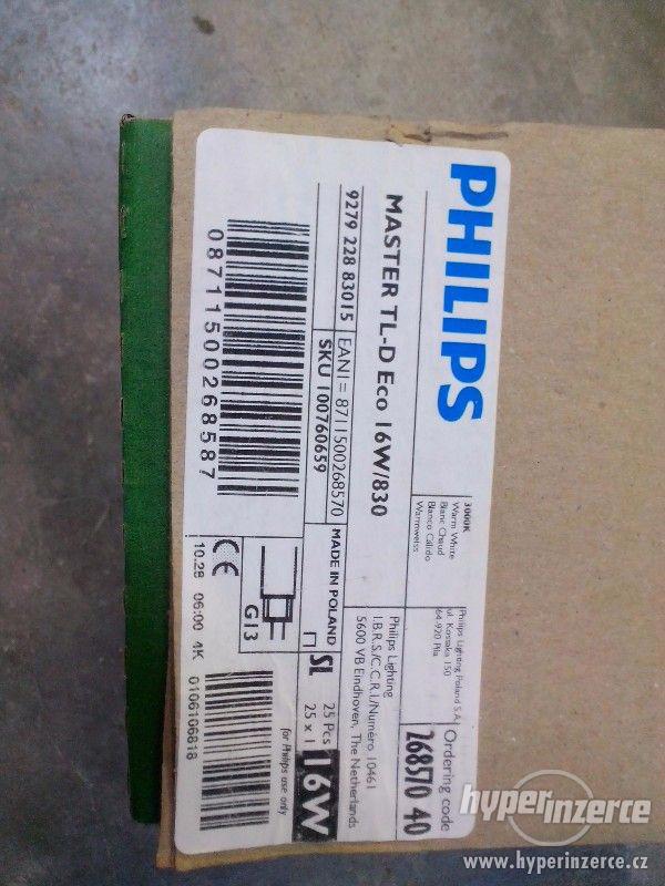 zářivkové trubice ECO Philips - foto 1