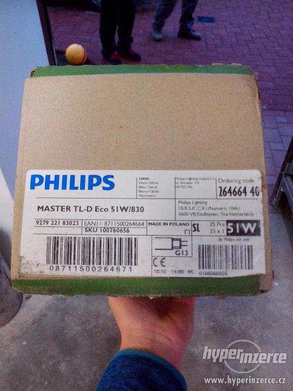 zářivkové trubice ECO Philips - foto 2