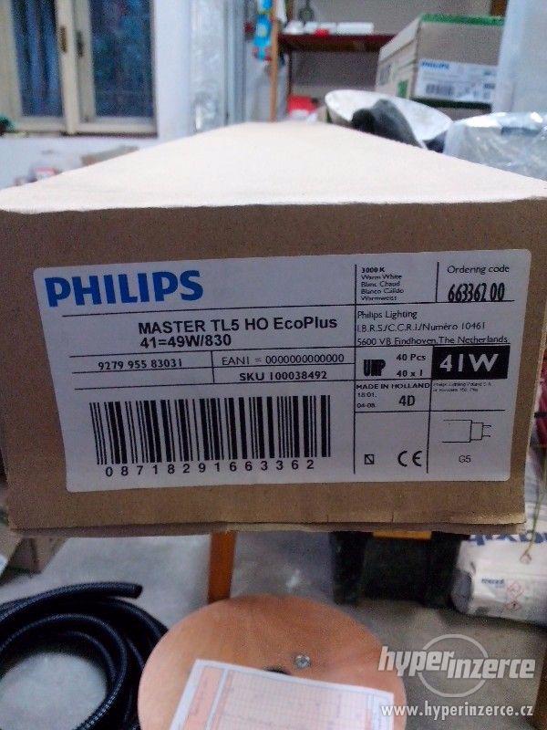 zářivkové trubice ECO Philips - foto 3