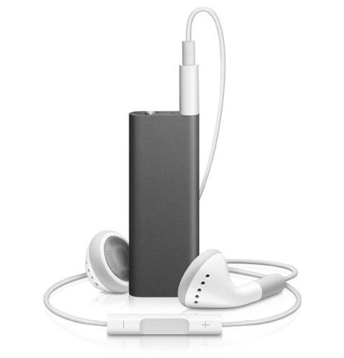 apple ipod shuffle 3rd gen. - foto 6