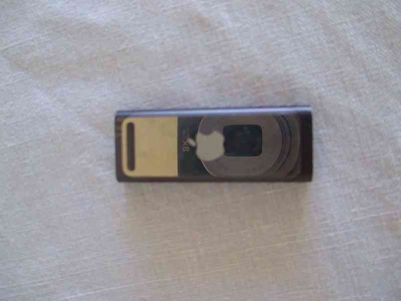 apple ipod shuffle 3rd gen. - foto 9