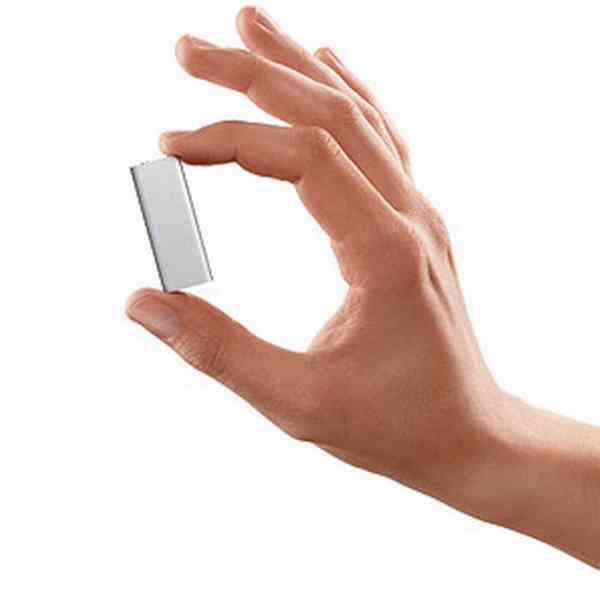 apple ipod shuffle 3rd gen. - foto 12