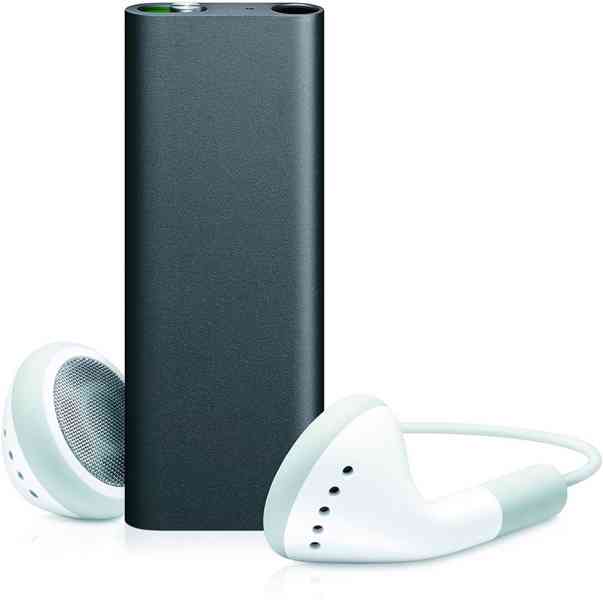 apple ipod shuffle 3rd gen. - foto 3