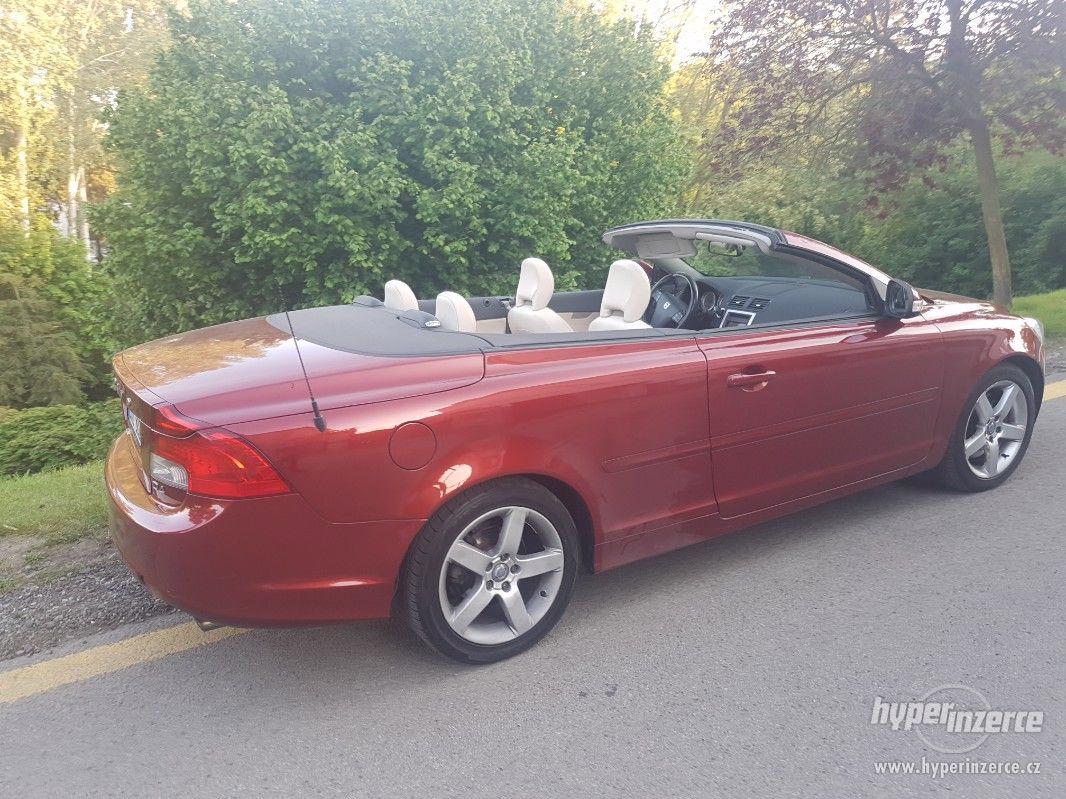 Prodám Volvo c 70 coupe cabrio - foto 1
