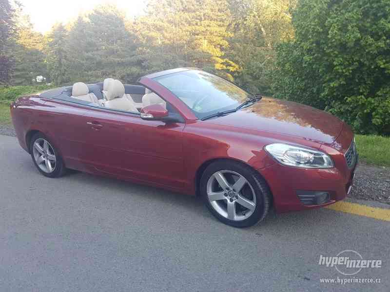 Prodám Volvo c 70 coupe cabrio - foto 2