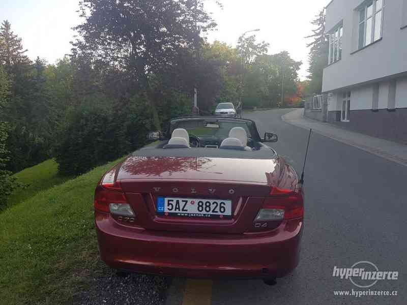 Prodám Volvo c 70 coupe cabrio - foto 3