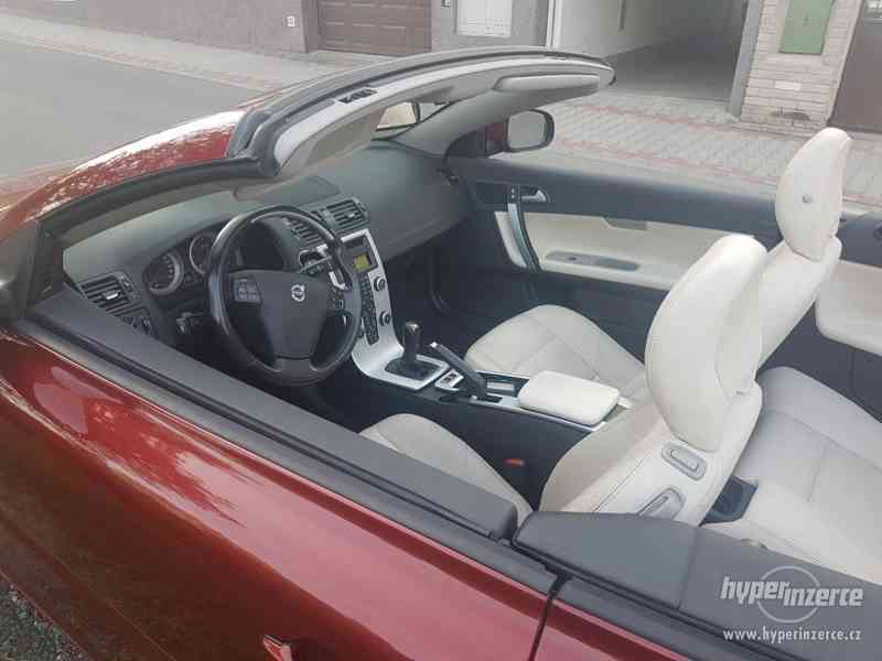 Prodám Volvo c 70 coupe cabrio - foto 4