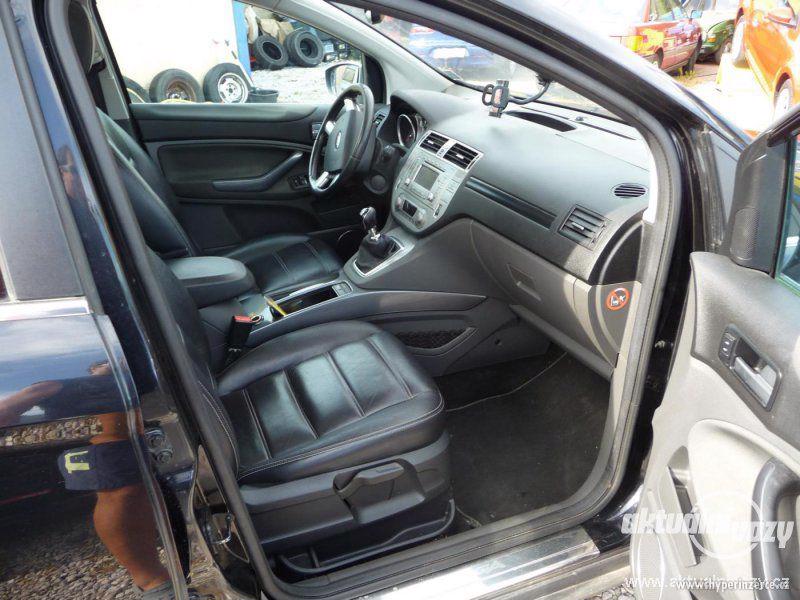 Prodej osobního vozu Ford Kuga 2.0, nafta, RV 2008, navigace, kůže - foto 2