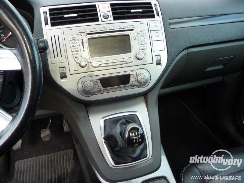 Prodej osobního vozu Ford Kuga 2.0, nafta, RV 2008, navigace, kůže - foto 3