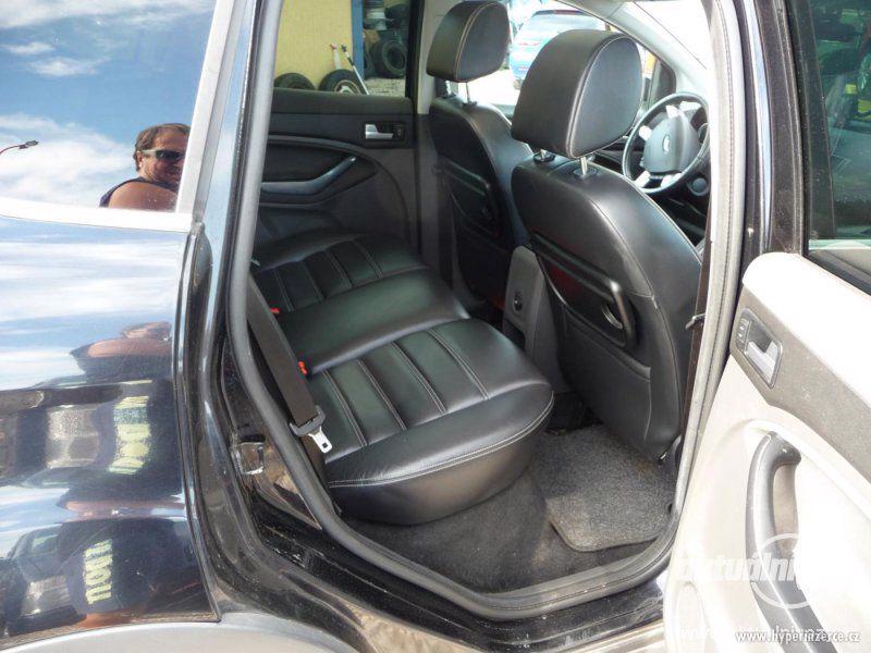 Prodej osobního vozu Ford Kuga 2.0, nafta, RV 2008, navigace, kůže - foto 6