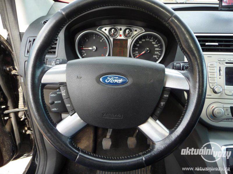 Prodej osobního vozu Ford Kuga 2.0, nafta, RV 2008, navigace, kůže - foto 7