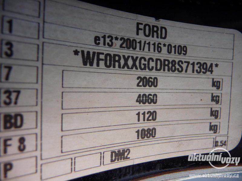 Prodej osobního vozu Ford Kuga 2.0, nafta, RV 2008, navigace, kůže - foto 15