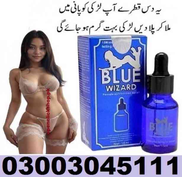Blue Wizard Drops For Women In Sukkur 0300#3045111 - foto 1