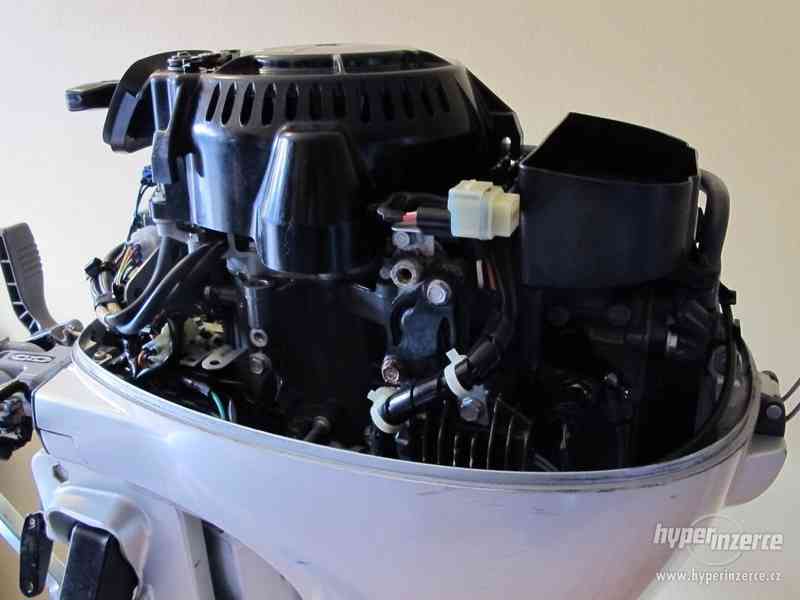Lodní motor Honda 10hp - foto 4
