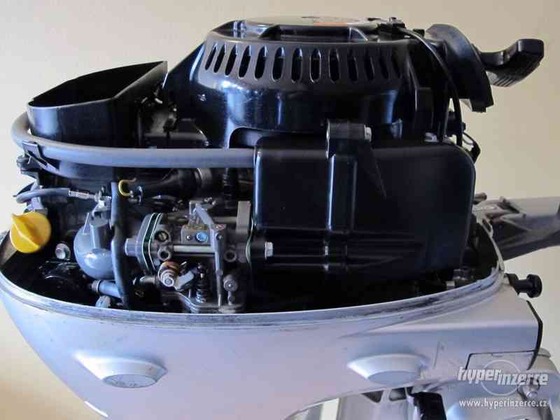 Lodní motor Honda 10hp - foto 5