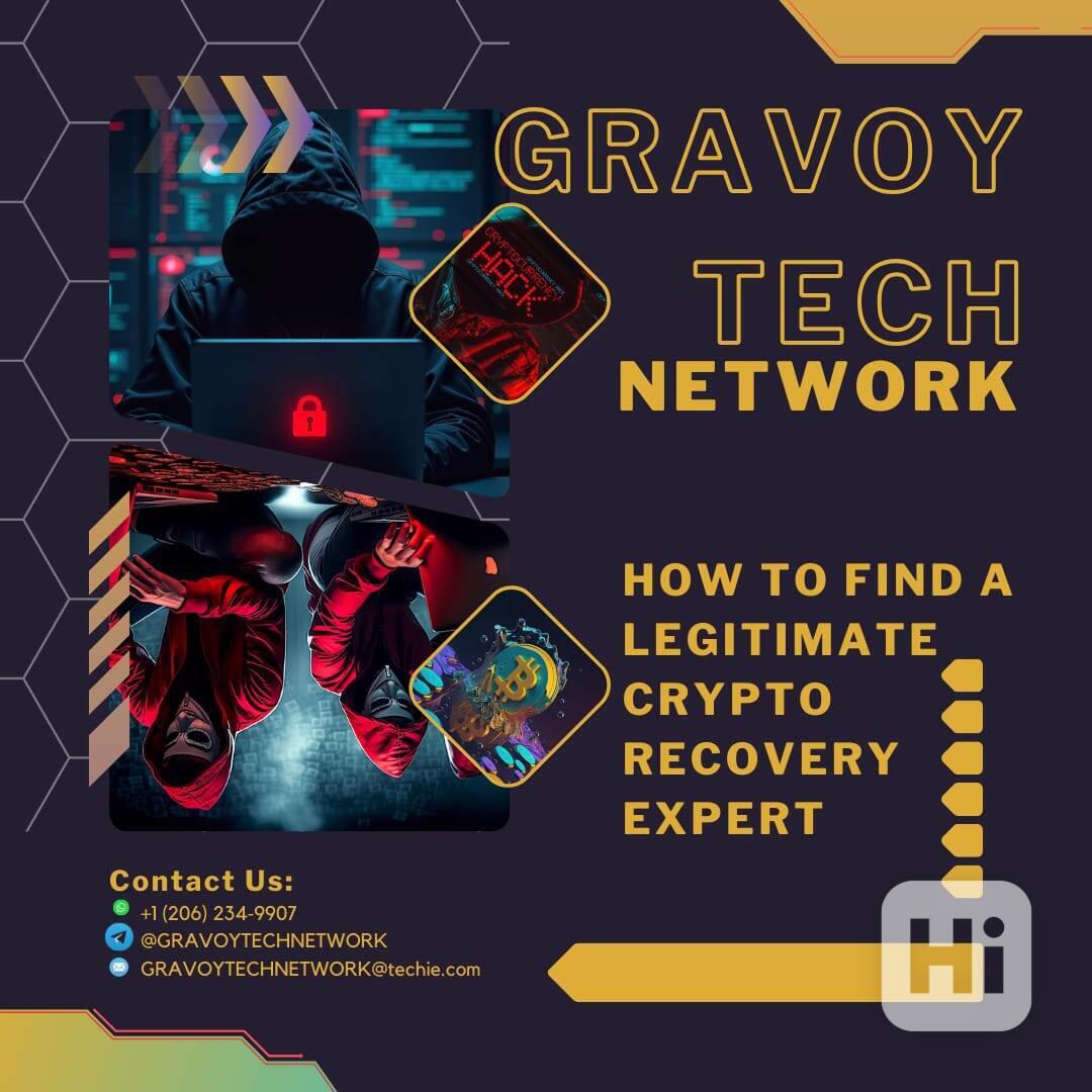 RECLAIM YOUR DIGITAL ETH \ BTC ASSET FROM CYBERCRIMINALS WIT - foto 1
