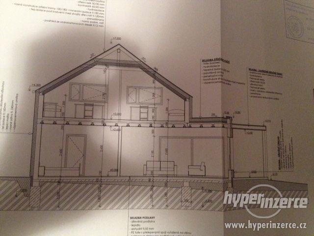 Projektová dokumentace rodinný dům gebas archit - foto 3