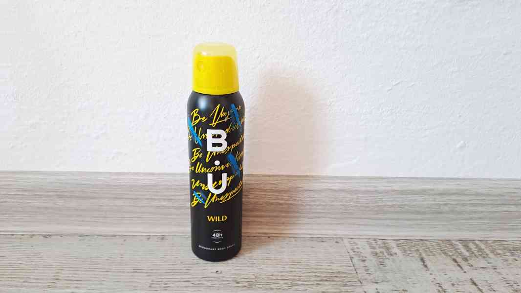 B.U. Wild deodorant sprej pro ženy 150 ml - foto 2