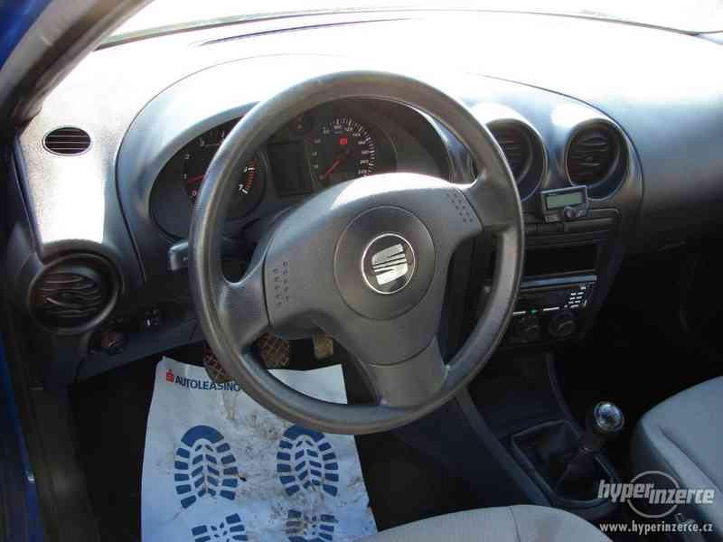 Seat Ibiza 1.2i r.v.2004 (47 KW) - foto 4