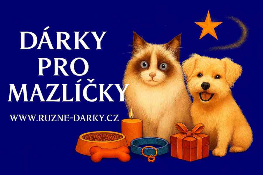 Všechny dárky pro muže, ženy, děti najdete u nás  - foto 9