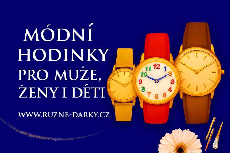 Všechny dárky pro muže, ženy, děti najdete u nás  - foto 6