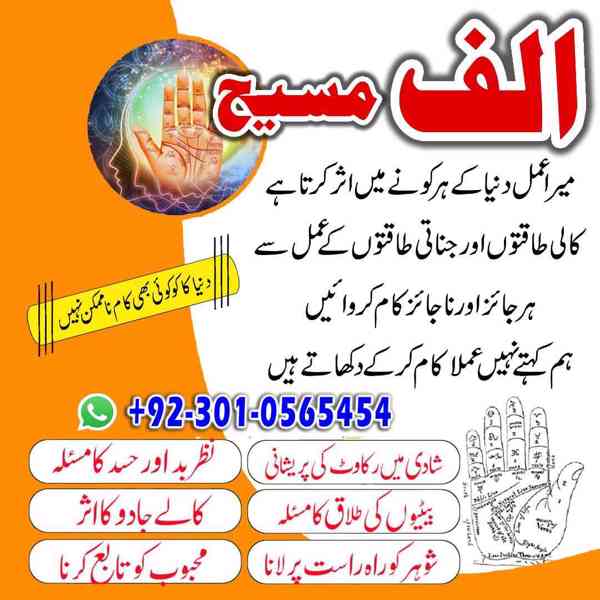 Amil baba in usa, amil baba in uk, amil baba in canada, amil - foto 6