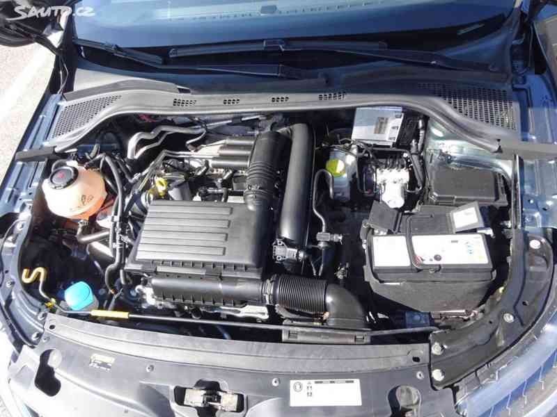 Škoda Rapid, 1.4 TSI (92 KW) AUTOMAT,závěs - foto 19