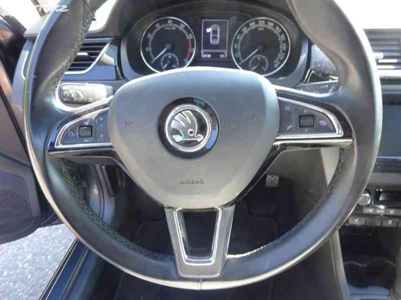 Škoda Rapid, 1.4 TSI (92 KW) AUTOMAT,závěs - foto 8