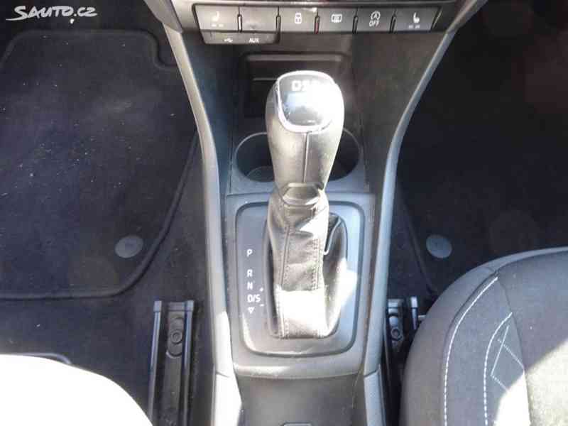 Škoda Rapid, 1.4 TSI (92 KW) AUTOMAT,závěs - foto 13