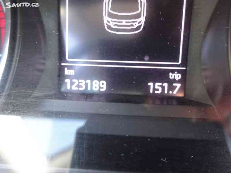 Škoda Rapid, 1.4 TSI (92 KW) AUTOMAT,závěs - foto 7