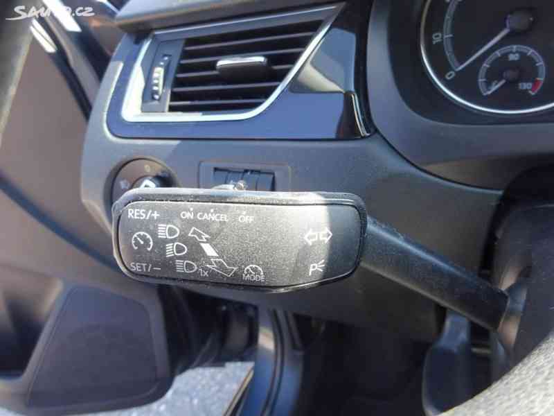 Škoda Rapid, 1.4 TSI (92 KW) AUTOMAT,závěs - foto 9