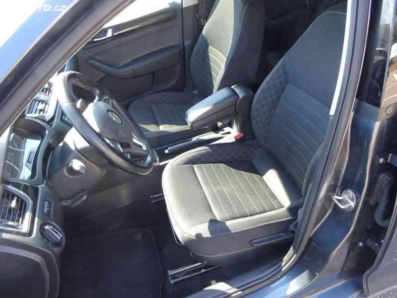 Škoda Rapid, 1.4 TSI (92 KW) AUTOMAT,závěs - foto 14