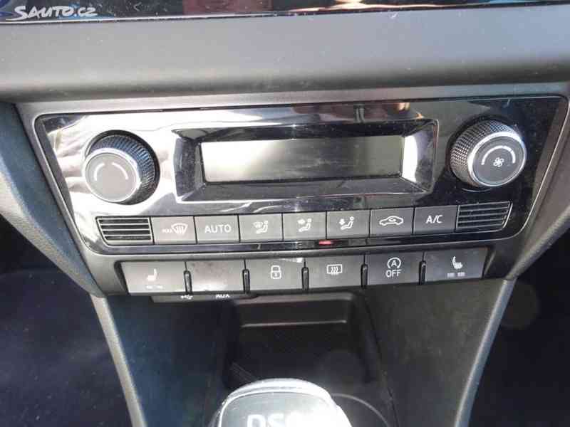 Škoda Rapid, 1.4 TSI (92 KW) AUTOMAT,závěs - foto 12