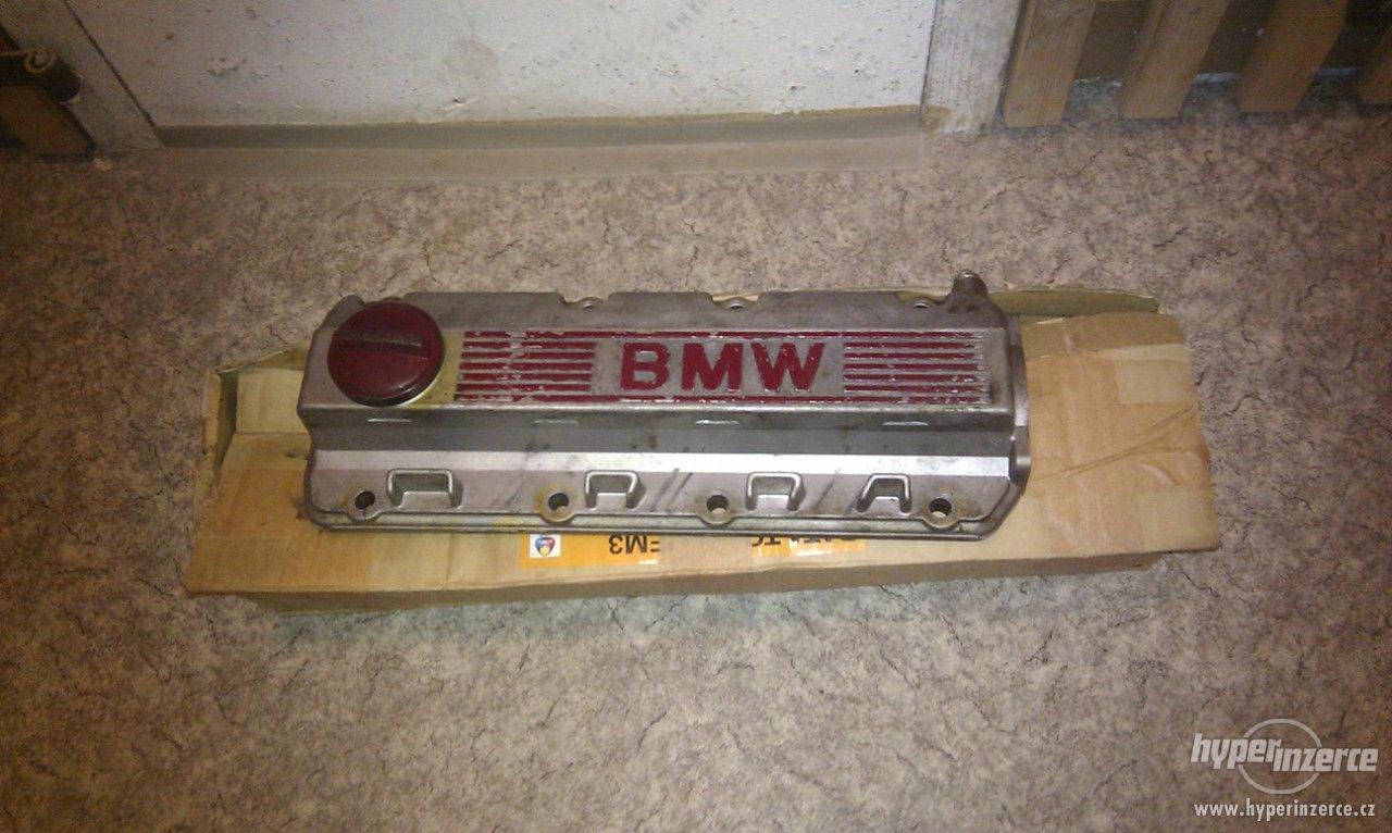 Víko ventilů BMW E30 nebo E36 M40 316i - foto 1