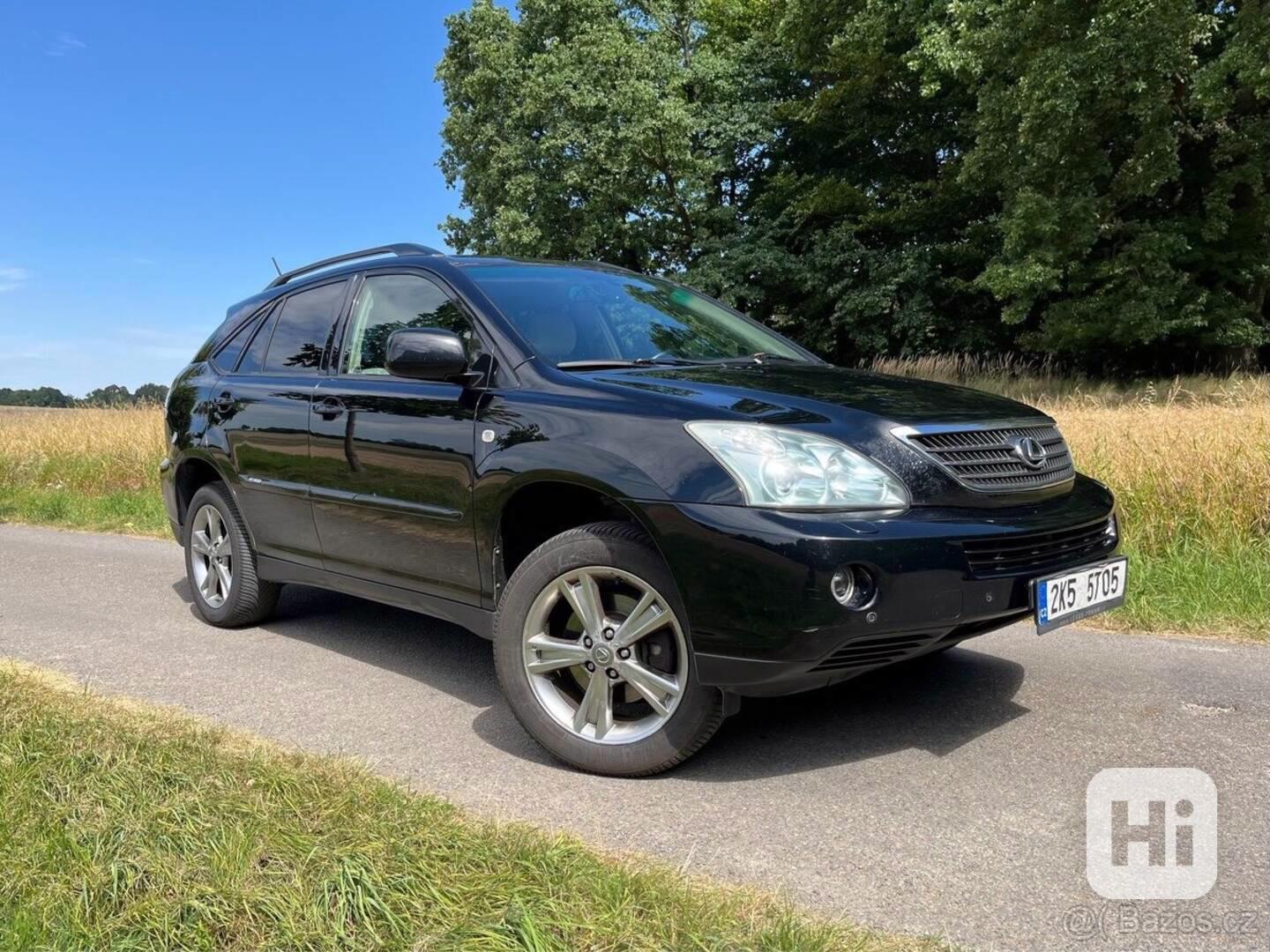 Lexus RX 400h 3,3   V6 Hybrid – 2007 - foto 1