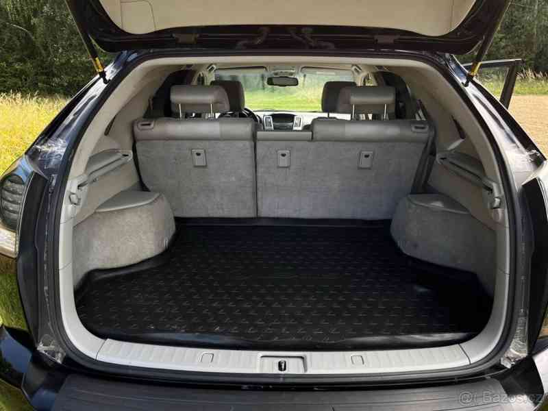 Lexus RX 400h 3,3   V6 Hybrid – 2007 - foto 15
