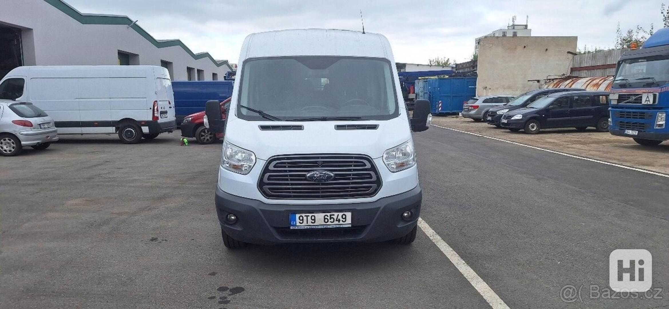 Ford Transit 2,2   Trend TDCI 92 kW L3H2, 7 míst - foto 1