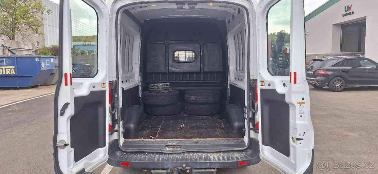 Ford Transit 2,2   Trend TDCI 92 kW L3H2, 7 míst - foto 6