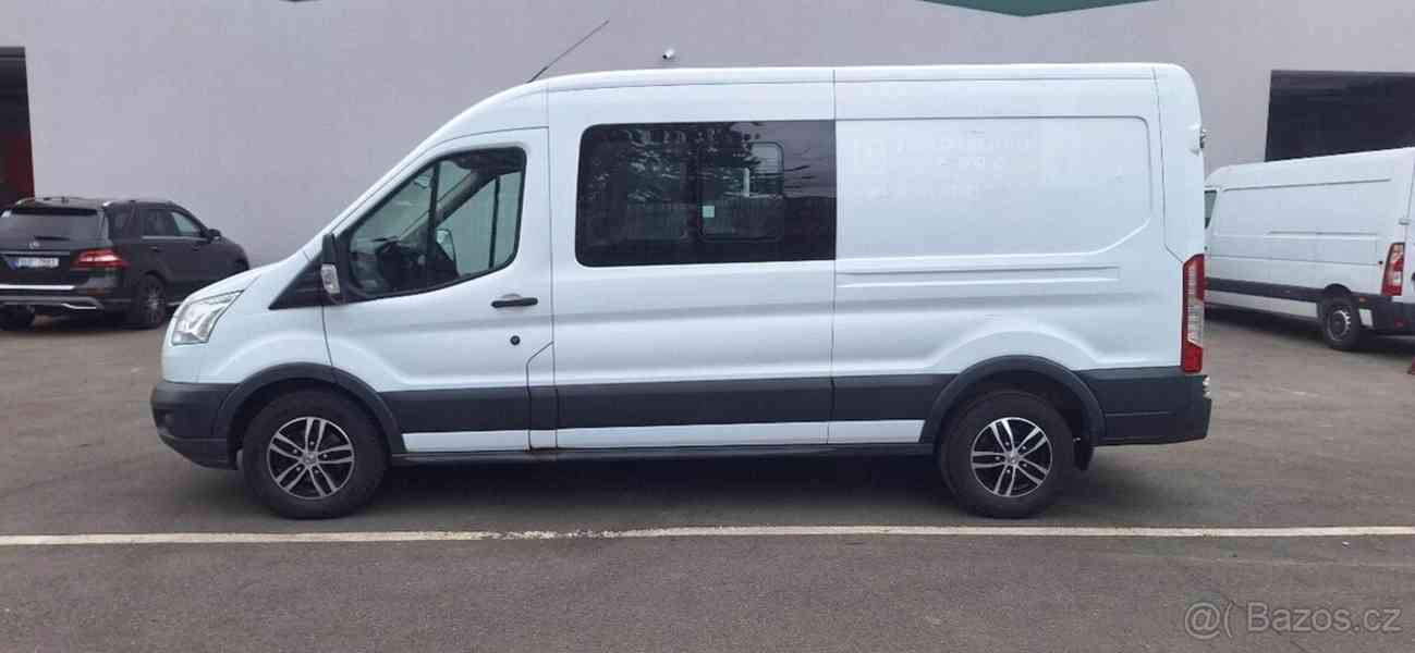 Ford Transit 2,2   Trend TDCI 92 kW L3H2, 7 míst - foto 9