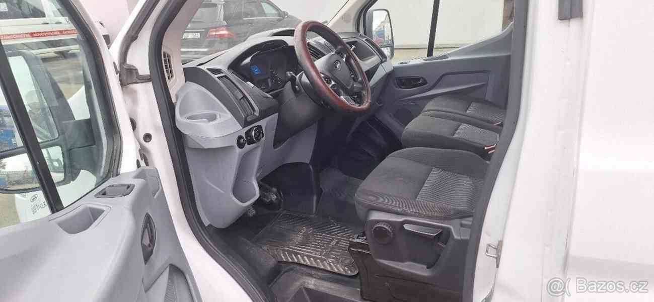 Ford Transit 2,2   Trend TDCI 92 kW L3H2, 7 míst - foto 15