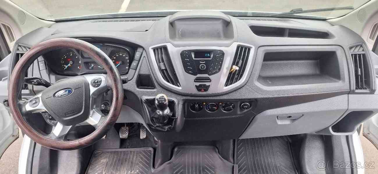Ford Transit 2,2   Trend TDCI 92 kW L3H2, 7 míst - foto 11