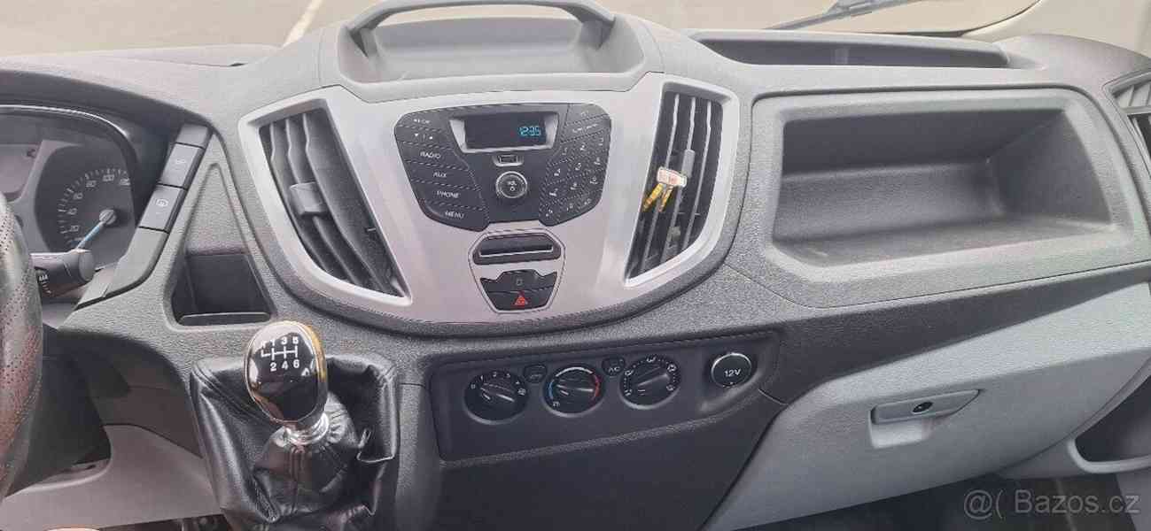 Ford Transit 2,2   Trend TDCI 92 kW L3H2, 7 míst - foto 14