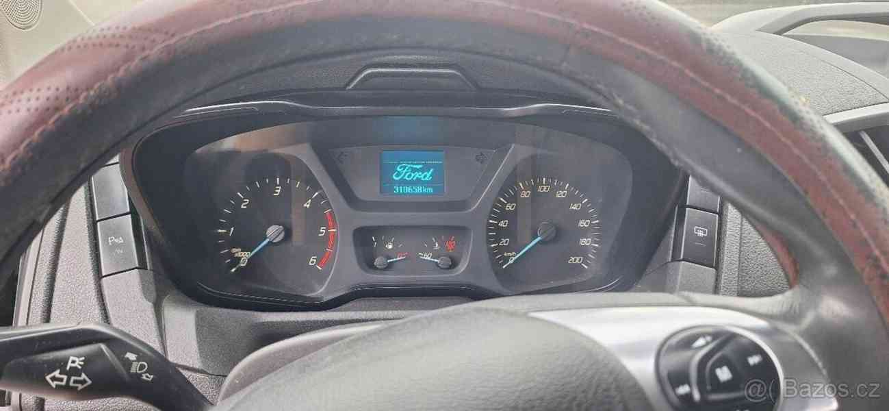 Ford Transit 2,2   Trend TDCI 92 kW L3H2, 7 míst - foto 13