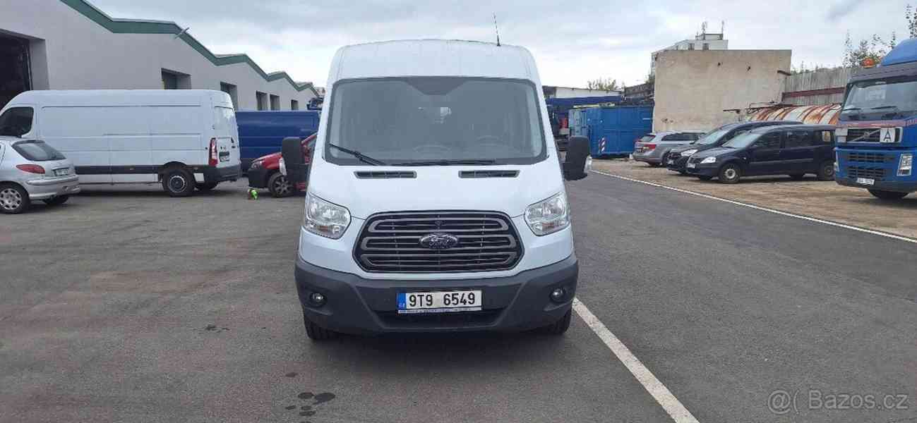 Ford Transit 2,2   Trend TDCI 92 kW L3H2, 7 míst - foto 1