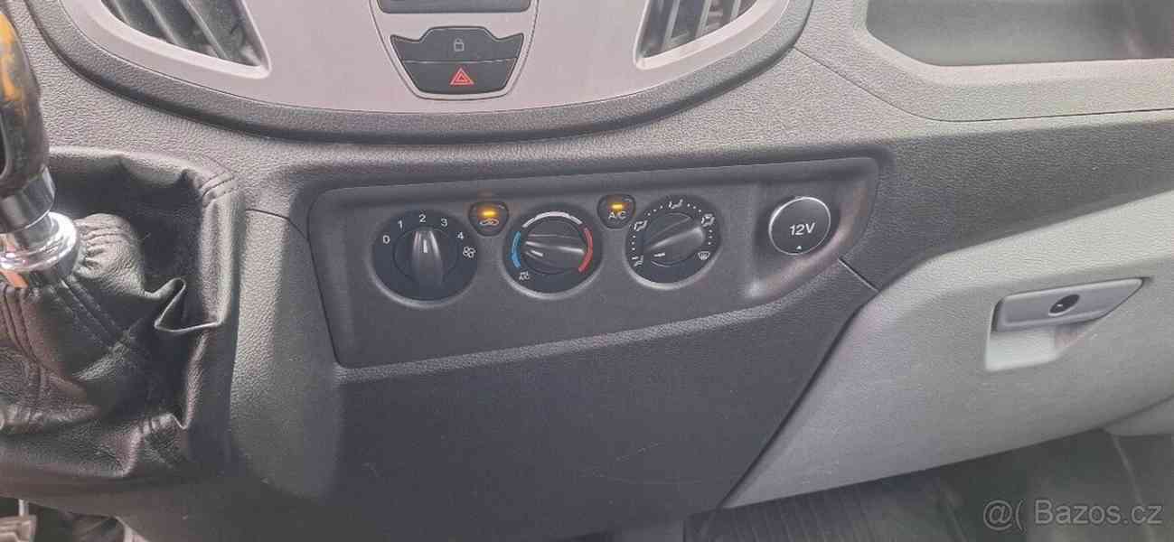 Ford Transit 2,2   Trend TDCI 92 kW L3H2, 7 míst - foto 3