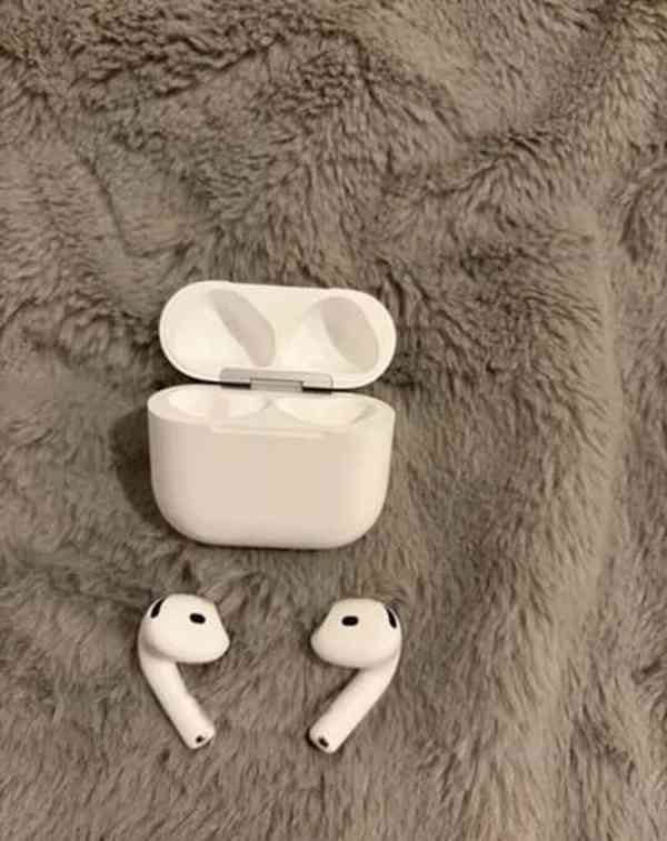 Apple Airpods 4 ANC  - foto 5