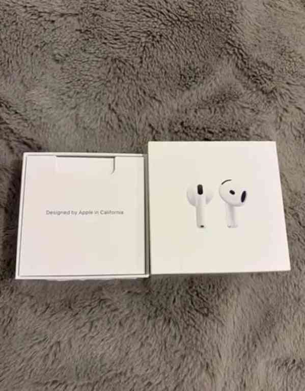 Apple Airpods 4 ANC  - foto 3