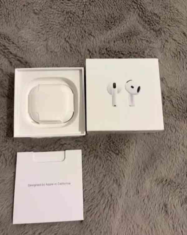 Apple Airpods 4 ANC  - foto 2