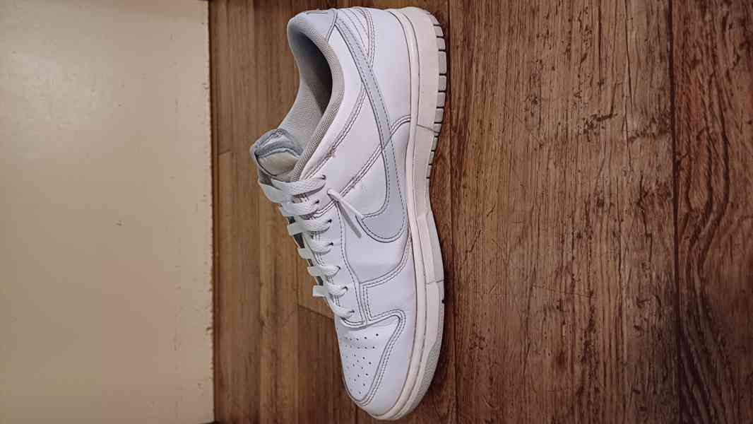 Nike Dunk Low Retro Pure Platinum - foto 6