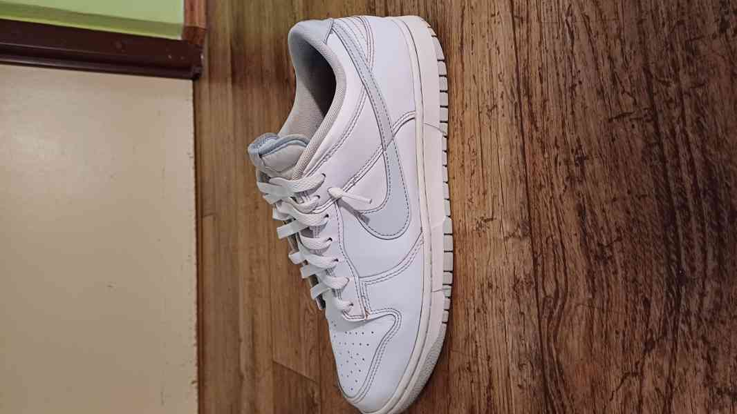 Nike Dunk Low Retro Pure Platinum - foto 7